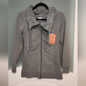 Syracuse zip up